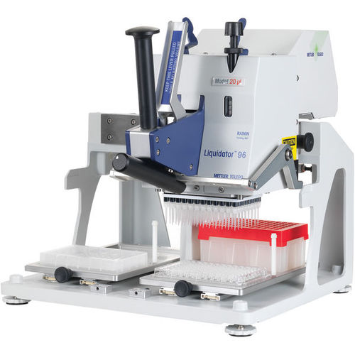 Labor-Pipettierroboter - Liquidator™  - Mettler Toledo - ELISA