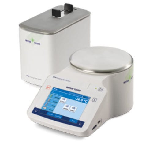 Automatischer Schmelzpunktgerät - DP90 - Mettler Toledo - digital