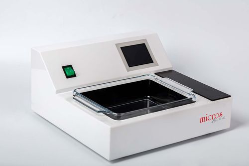 Histopathologie-Wasserbad - Wave - MICROS Produktions-u.HandelsgmbH. - beheizt / thermostatisch / Tisch
