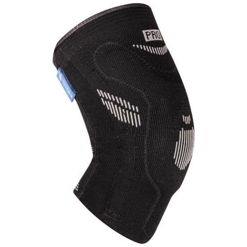 Knie-Stützbandage - ACTIV® - Thuasne USA - mit Kniescheibenkissen / mit beweglichen Verstärkungen