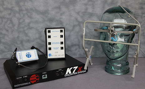 Dental-Analysesystem - K7x - Myotronics - Okklusion / kompakt