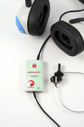 Audiometer für Screening - nSMART - Videomed - für Audiometrie für Erwachsene / digital
