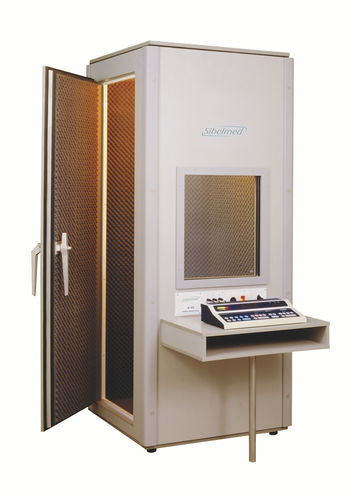 Hörprüfkabine - S40 series - Videomed