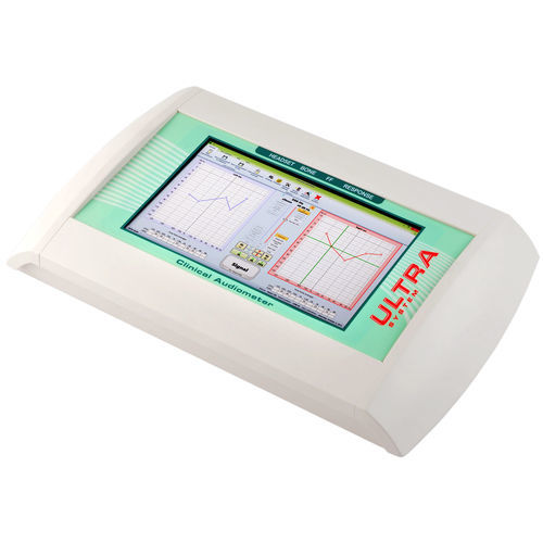 Audiometer für klinische Diagnosen - ULTRA - Videomed - für Audiometrie für Erwachsene / digital / kabellos
