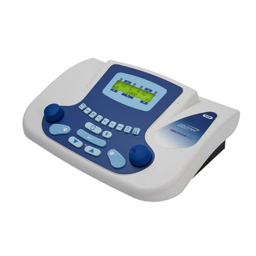 Diagnose-Audiometer - SIBELSOUND 400 - SIBELMED - Audiometer für Screening / für pädiatrische Audiometrie / für Audiometrie für Erwachsene