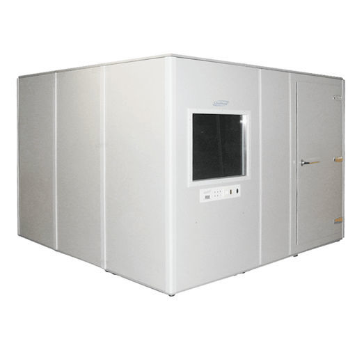 Hörprüfkabine - S40 series - SIBELMED