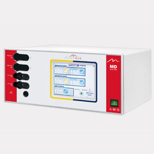Elektrochirurgiegerät für monopolares Schneiden - MDV TOUCH  - Micromed Medizintechnik - für bipolares Schneiden / für bipolare Koagulation / für monopolare Koagulation