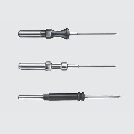 Elektrochirurgische Elektrode - Micromed Medizintechnik - Koagulation / Gewebe / monopolar
