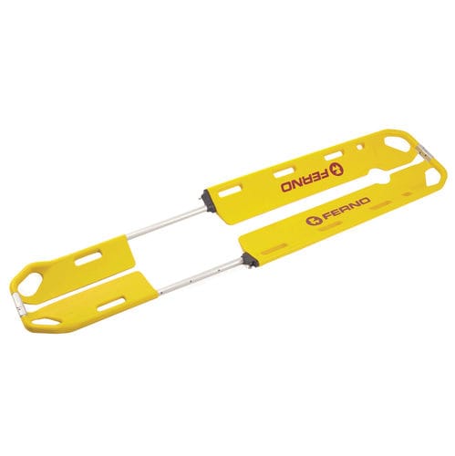 Schaufeltrage - EXL® - Ferno (UK) Limited - für Rettungsmanöver / für Krankenwagen / zusammenklappbar