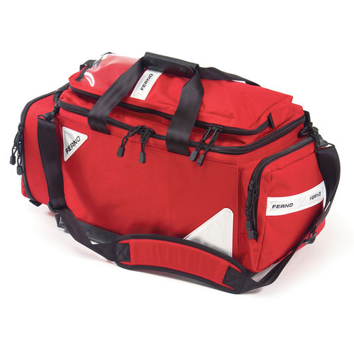 Sauerstofftasche - 5110 - Ferno (UK) Limited - Traumatologie / Schulterriemen / Stoff