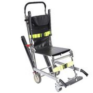 Patienten-Transportstuhl / für den Innenraum - Compact 5  - Ferno (UK) Limited - für Außenbereich / auf Rollen / zusammenklappbar