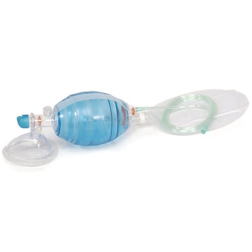 PVC-Handbeatmungsgerät - T30533 - Ferno (UK) Limited - Silikon / mit Masken / zum Einmalgebrauch