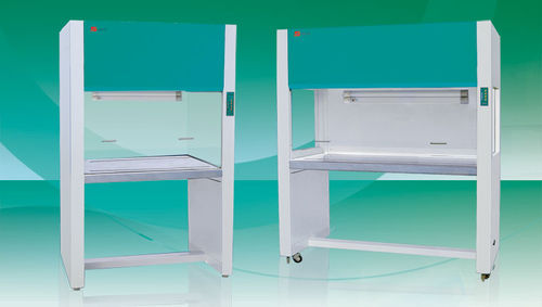 Labor-Sterilbank - CJ Series - Tianjin Taisite - bodenstehend / vertikaler Laminar-Flow