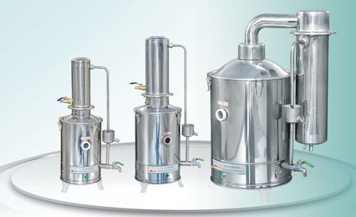 Destilliergerät für Wasser / Labor - TT-98-Ⅱ - Tianjin Taisite