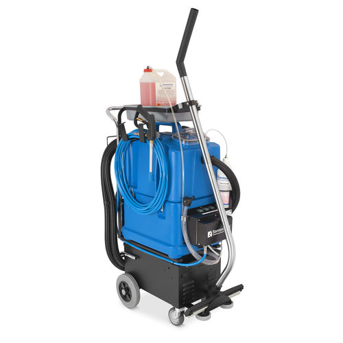 Reinigungssystem für sanitäre Anlagen - Foamtec30	 - Santoemma srl - mit Schaumreinigungsgerät