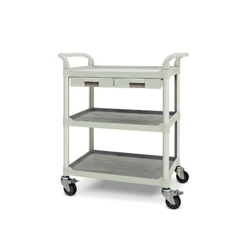 Medizinischer Wagen - FC2802 - Bailida - Mehrzweck / Vielzweck / Aluminium