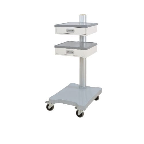Medizinischer Wagen - EC5302 - Bailida - Geräte / für medizinische Geräte / für Transport
