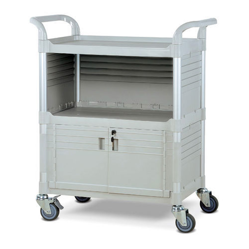Medizinischer Wagen - FC2801 - Bailida - Mehrzweck / Vielzweck / Aluminium