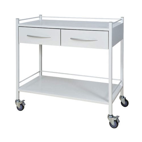 Medizinischer Wagen - IT3500S - Bailida - für Instrumente / für Transport / Aluminium