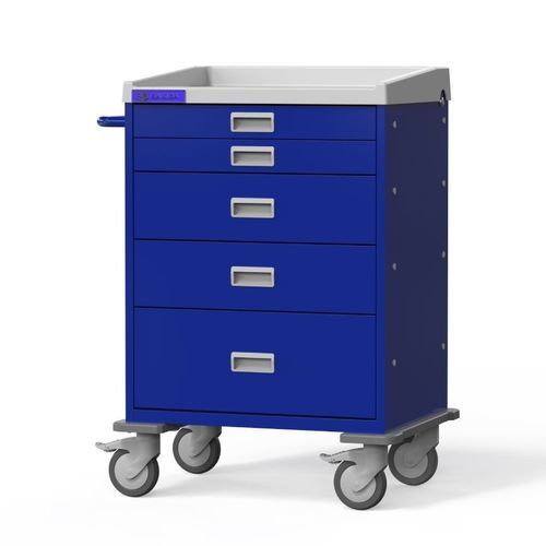Medizinischer Wagen - SC32ANE - Bailida - für Anästhesie / Medikamente / mit Schublade