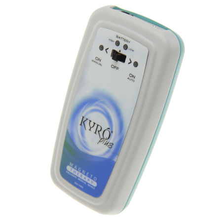 Magnettherapiegerät - MD 27 KYRO' PLUS - PlatiuMed - Handgerät / 2 Kanäle