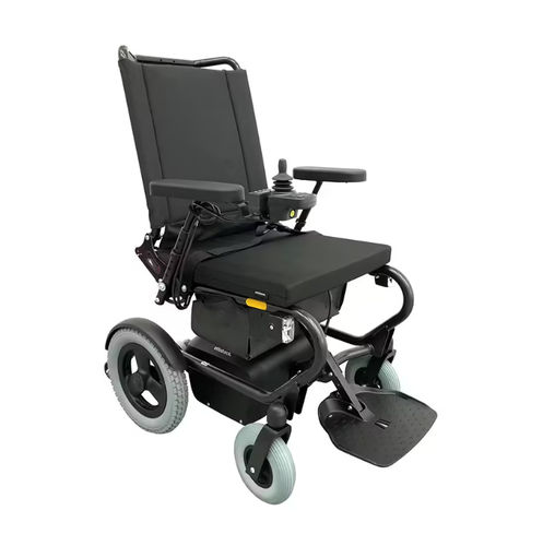 Elektrischer Rollstuhl - Wingus - Ottobock - zur Nutzung im Freien / für den Innenbereich / mit Armlehnen