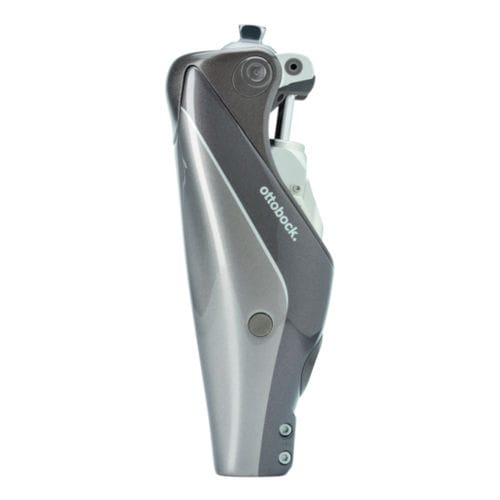 Monoaxialer Knieexprothese - Genium™ - Ottobock - mit Kontrolle der Standbeinphase / mikroprozessorgesteuert / 2