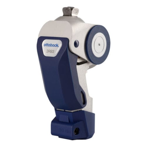 Knieexprothese mit manueller Verriegelung - 3R93 - Ottobock - mit Kontrolle der Standbeinphase / 2 / 1