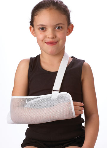Armschlinge für Kinder - 21-173 series - Corflex - Netzmaterial