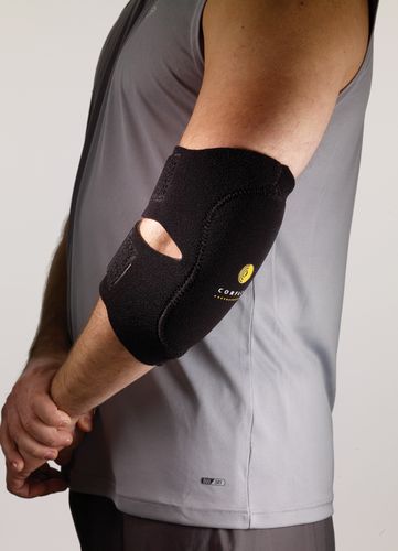Ellbogen-Stützbandage - 88-3080 - Corflex - mit Ellenverstärkung
