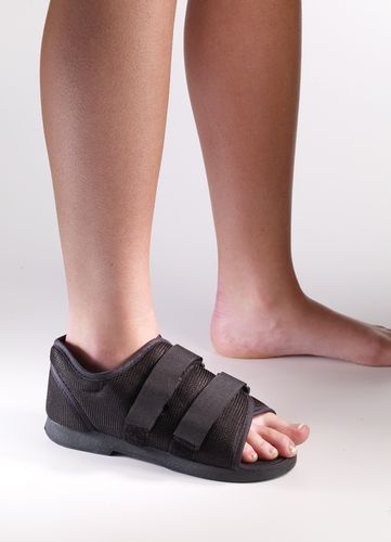 Postoperativer Schuh / halbfeste Sohle - 69-102 series - Corflex - für Erwachsene