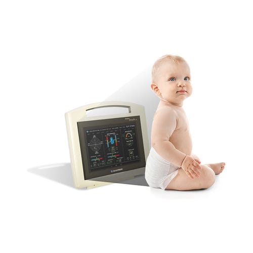 Körper-Analysewaage / Bioimpedanzmessung - Nano - Maltron International - für Kinder / tragbar