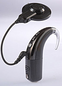Hinter-dem-Ohr-Prozessoren-Cochleaimplantat - NSB-60B - Hangzhou Nurotron Biotechnology