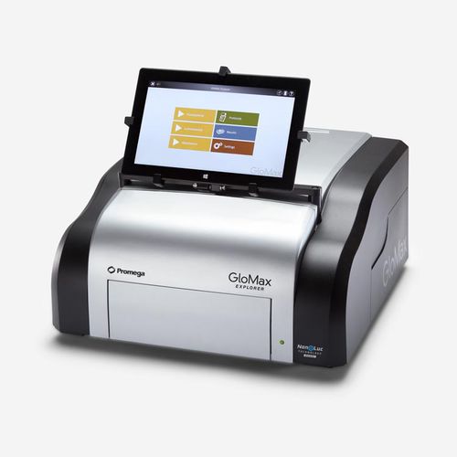 Multifunktions-Mikroplatten-Reader / Absorbanz - GloMax® Explorer  - Promega France - Fluoreszenz / Lumineszenz / für Forschungszwecke