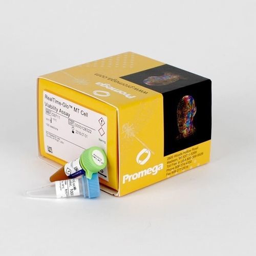 Testkit für die medizinische Forschung - RealTime-Glo™ - Promega France - Lebensfähigkeit der Zellen / Zytotoxizität / für Zellen
