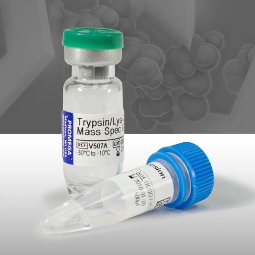 Enzyme-Reagenz - V507 series - Promega France - für Forschungszwecke / für Massenspektrometrie / Protein