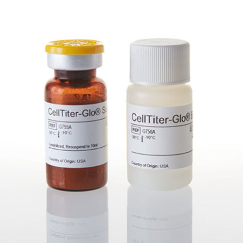 Testkit für die medizinische Forschung - CellTiter-Glo® - Promega France - Lebensfähigkeit der Zellen / Zytotoxizität / ATP