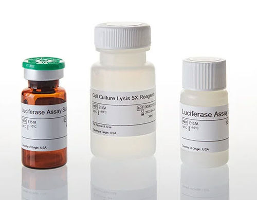 Testkit für die medizinische Forschung - E series - Promega France - für Enzyme / für Zellen