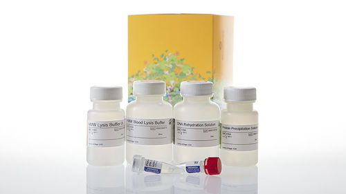 Reagenzkit / als Lösung - Wizard® HMW  - Promega France - für Blutproben / für DNA-Extraktion / für DNA-Sequenzierung