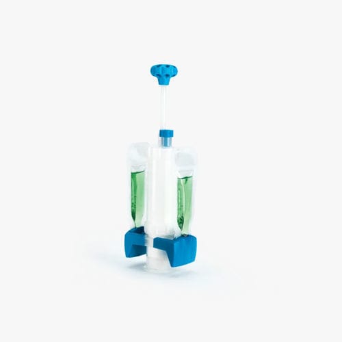 Knochenzement Mischer - Optipac® - Zimmer Biomet - Rotation / Tisch / für orthopädische Chirurgie