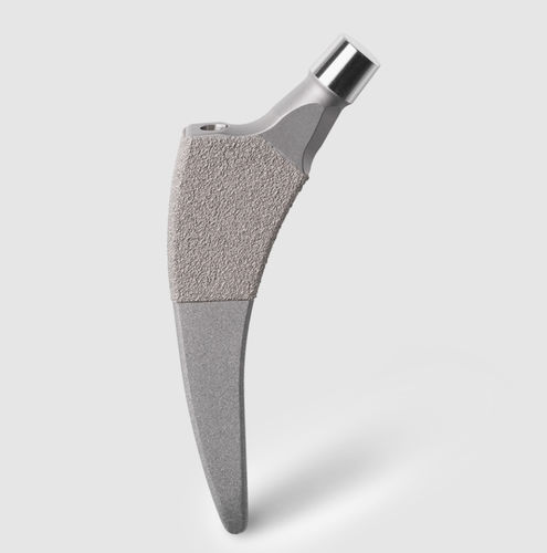 Minimalinvasive Hüftschaftprothese - Fitmore® - Zimmer Biomet - zementfrei