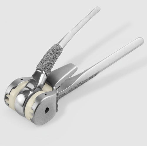 Zementierter Ellenbogen-TEP - Nexel® - Zimmer Biomet