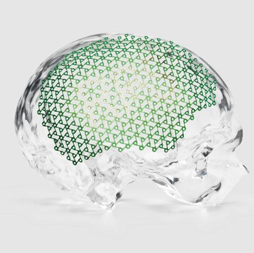 Schädelimplantat - CranioCurve® - Zimmer Biomet