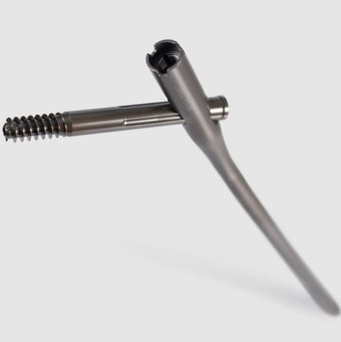 Marknagel für Oberschenkelknochen - AFFIXUS® - Zimmer Biomet - für Radius / mit proximaler Fixierung / Metall
