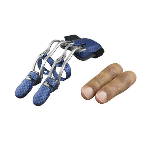 Kosmetische Fingerprothese - The Anaplastology Clinic - für Erwachsene