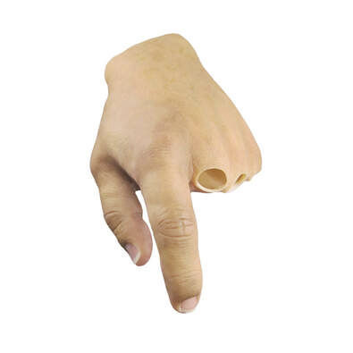 Kosmetische Handprothese - The Anaplastology Clinic - Teil / für Erwachsene