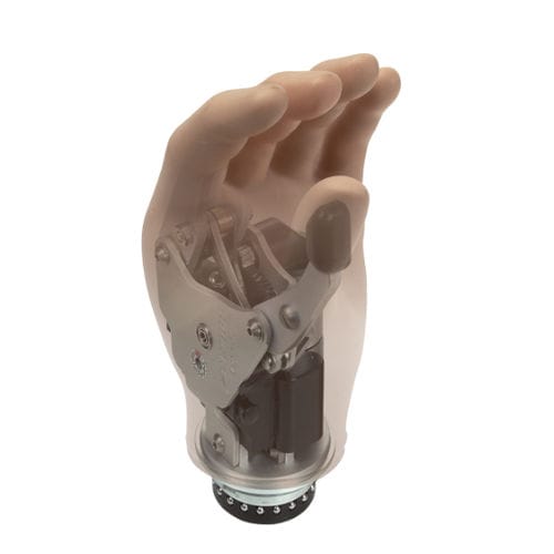 Myoelektrische Handprothese - MYA series - College Park - mehrgelenkig / für Erwachsene