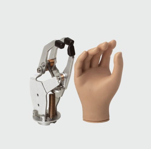Handprothese mit Kraftantrieb - SPA675L - College Park - Hoo / für Erwachsene