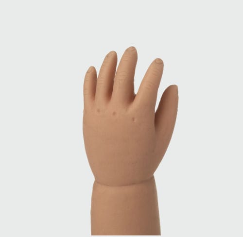 Kosmetische Handprothese - AH45/-/- - College Park - für Kinder