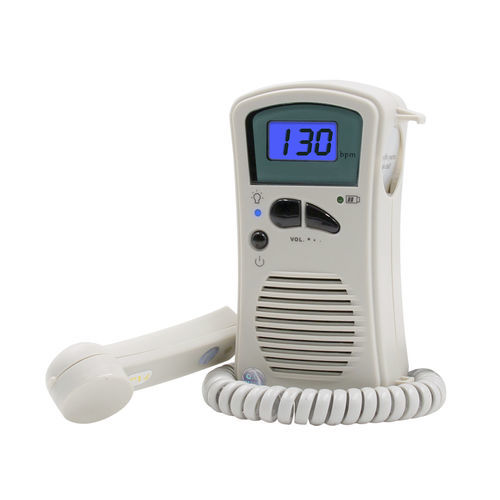 Fötaler Doppler - BF-500++ - Shenzhen Bestman Instrument - Taschen / mit Herzfrequenzmonitor
